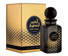 Risala Gold Amber EDP parfumuotas vanduo unisex, 100 ml
