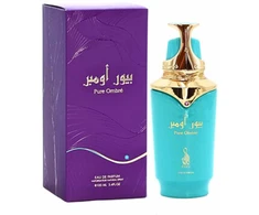 Risala Pure Ombre EDP parfumuotas vanduo unisex, 100 ml