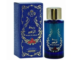 Risala Rehat Al Zahoor EDP parfumuotas vanduo unisex, 100 ml