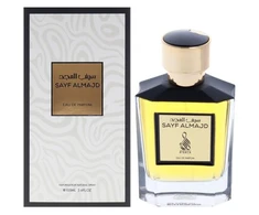 Risala Sayf Almajd EDP parfumuotas vanduo vyrams, 105 ml