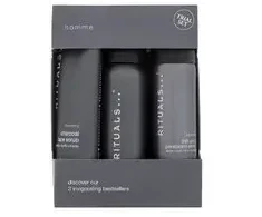 Kūno priežiūros rinkinys vyrams Rituals - The Ritual of Homme Trial Set