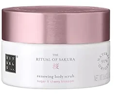 Rituals Sakura atnaujinantis kūno šveitiklis 250G