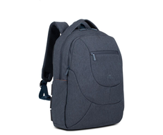 Kuprinė RivaCase Galapagos 15,6" (7761 tamsiai pilka)
