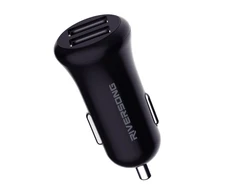 Automobilinis įkroviklis su 2 USB jungtimis Riversong Safari P5