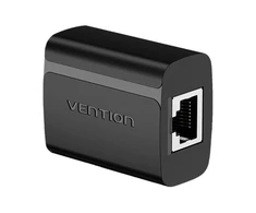 Vention RJ45 PVC skirstytuvo adapteris IPTB0 Juodas