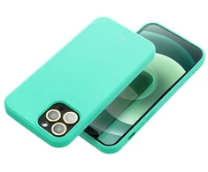 ROAR dėklas ALL DAY COLORFUL JELLY, skirtas IPHONE 17 Air mint
