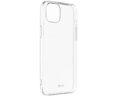 ROAR dėklas ALL DAY COLORFUL JELLY IPHONE 15 Plus skaidrus