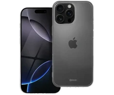 ROAR dėklas ALL DAY COLORFUL JELLY IPHONE 16 Pro Max skaidrus