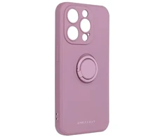 Dėklas Roar Amber Case - for Iphone 15 Pro Violetinė