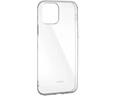 ROAR dėklas ALL DAY COLORFUL JELLY IPHONE 17 Pro / 18 Pro skaidriam