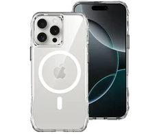 Dėklas ROAR case SLIM DEFENDER for IPHONE 16 transparent