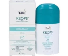 ROC Keops 24H Deo Stick pieštukinis dezodorantas normaliai odai, 40 ml