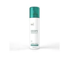 ROC Keops Deo Purškiklis - Dry purškiamas dezodorantas, 150 ml