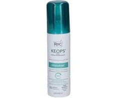 ROC Keops Deo Purškiklis - Fresh gaivinantis purškiamas dezodorantas normaliai odai, 100 ml