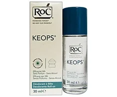 RoC Keops 48H Dezodorantas, 30 ml