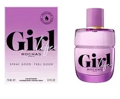 Rochas Girl Life (EDP) moteriški kvepalai 75 ml