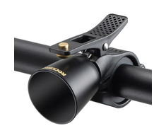 Rockbros 34210005001 bicycle bell - juodas