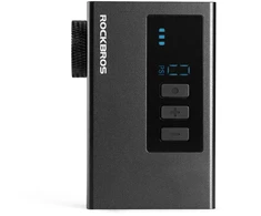 Rockbros AS240 PRO belaidis siurblys 120 psi kompresorius 420mAh - juodas