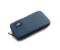 Rockbros dviračio krepšys 30990043001 telefonui, rakteliai, piniginė 0,15 l - tamsiai mėlyna