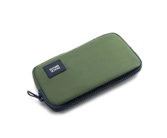 Rockbros dviračio krepšys 30990043002 telefonui, raktams, piniginei 0,15 l - tamsiai žalia