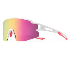 Rockbros Kids Cycling Glasses, Polarized, UV Protection, Children's - Baltas