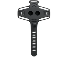 Rockbros LF24166 Silicone Bike Phone Holder 4-7" - Juodas