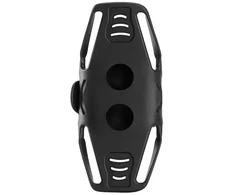 Rockbros LF24166 Silicone Bike Phone Holder 4-7" - Juodas