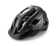Rockbros LK-67 jaunimo dviračio šalmas su nuimamu skydeliu, 54–58 cm – pilkas