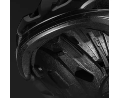 Rockbros LK-67 Youth Bike Helmet with Detachable Visor 54–58 cm - Juodas