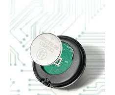 Rockbros RT1W Apple Find My Bluetooth Locator - Juodas