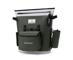 Rockbros termo kuprinė su izoliacija 18l ergonomiška - Žalias