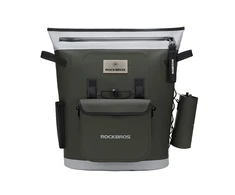 Rockbros termo kuprinė su izoliacija 18l ergonomiška - Žalias