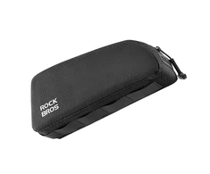 Rockbros Top Tube Frame Bag 0.9l – juodos spalvos