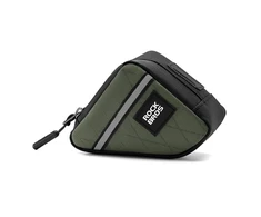 Rockbros Triangle Bike Frame Bag 0.25L – žalios spalvos