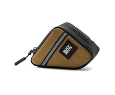 Rockbros Triangle Bike Frame Bag 0.25L – rudos spalvos
