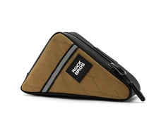 Rockbros Triangle Bike Frame Bag 0.3l – rudos spalvos