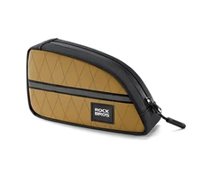 Rockbros Triangle Bike Frame Bag 0.8l – rudos spalvos