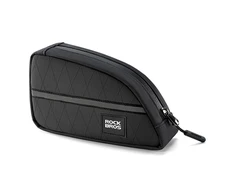 Rockbros Triangle Bike Frame Bag 0.8l – juodos spalvos