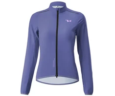 Rockbros YPW069 TVI S Women's Cycling Jacket - Violetinė