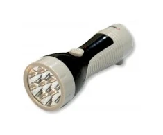 Rocket įkraunamas 7LED prožektorius