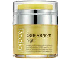 Rodial, Bee Venom, Hydrating, Overnight, Gel Kreminis, For Face, 50 ml *Tester