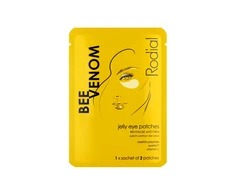 Rodial Bee Venom Jelly Eye Patches atgaivinančios ir stangrinančios gelinės paakių kaukės, 2 vnt.