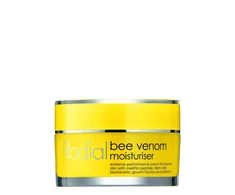 Rodial Bee Venom Moisturiser atgaivinantis ir stangrinantis veido kremas sausai/normaliai veido odai, 15 ml
