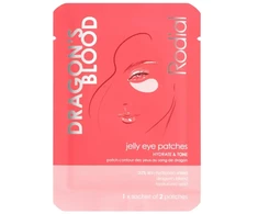 Rodial Dragon's Blood Jelly Eye Patche drėkinanti gelinė paakių kaukė, 3 g