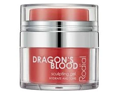 Rodial Dragon's Blood Sculpting Gel formuojantis veido gelis visų tipų odai, 10 ml