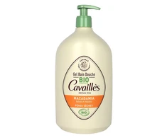 Roge Cavailles Bio Macadamia Regenerating Shower Oil For Dry Skin, 1000 ml