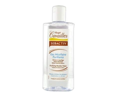 Roger Cavailles, Sebactiv , Purifying, Micellar Vanduo, For All Skin Types, 250 ml *Tester