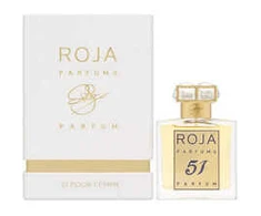 Roja Parfums 51 Pour Femme EDP parfumuotas vanduo moterims, 75 ml