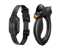 Rojeco PD800 electric bark collar (Juodas)