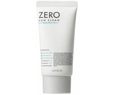 „Rom&amp;nd Zero“ apsauginis kremas nuo saulės, 50 ml